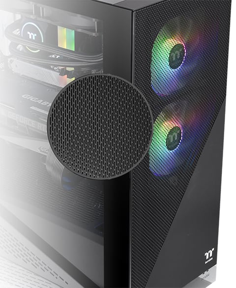 Thermaltake Divider 170 TG ARGB Micro Chassis